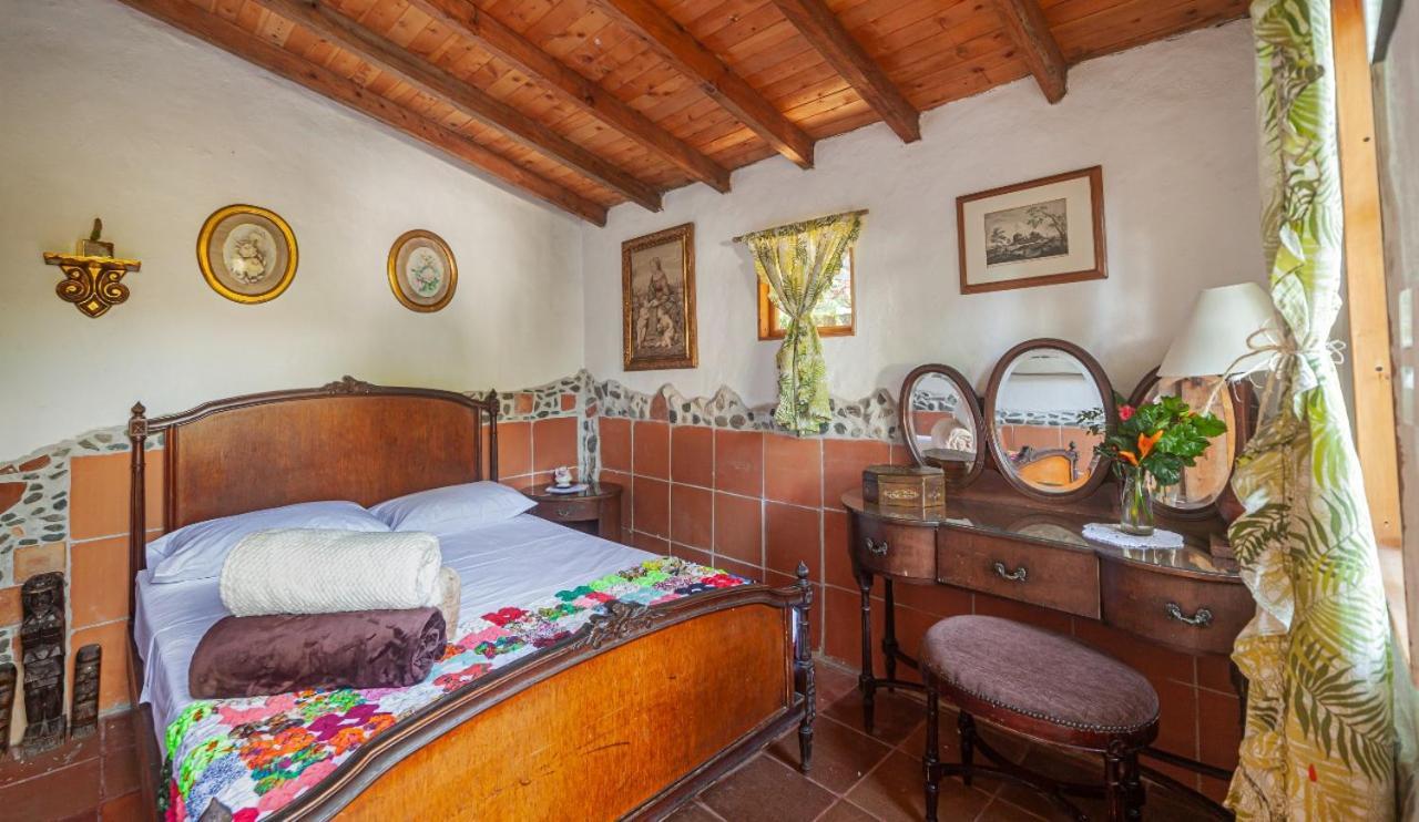 Finca Los Abuelos - La Planta Concepcion Kültér fotó