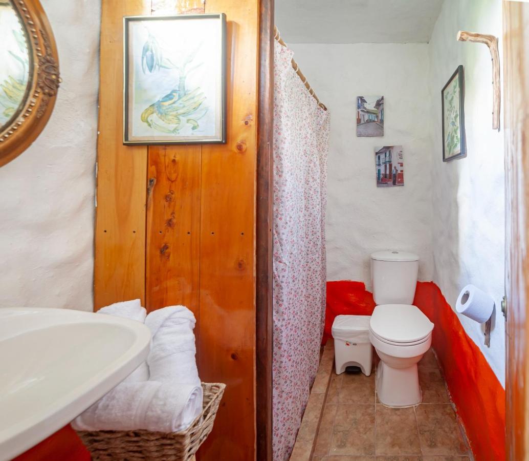 Finca Los Abuelos - La Planta Concepcion Kültér fotó