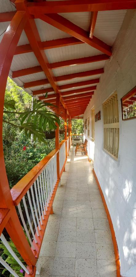 Finca Los Abuelos - La Planta Concepcion Kültér fotó