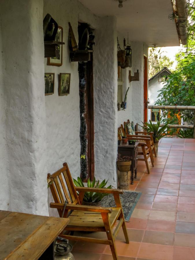 Finca Los Abuelos - La Planta Concepcion Kültér fotó