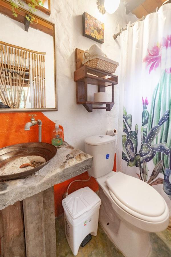Finca Los Abuelos - La Planta Concepcion Kültér fotó