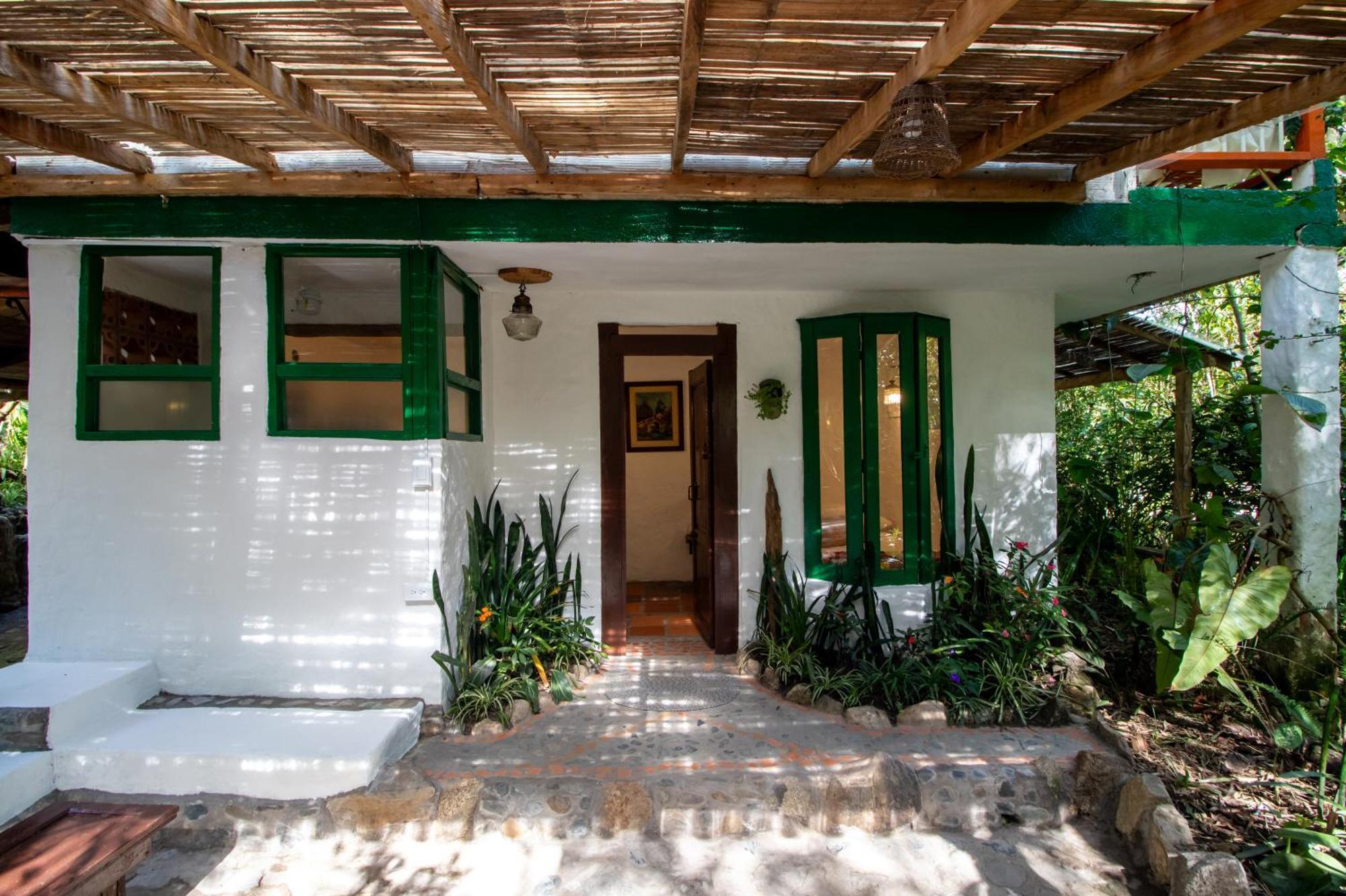 Finca Los Abuelos - La Planta Concepcion Kültér fotó