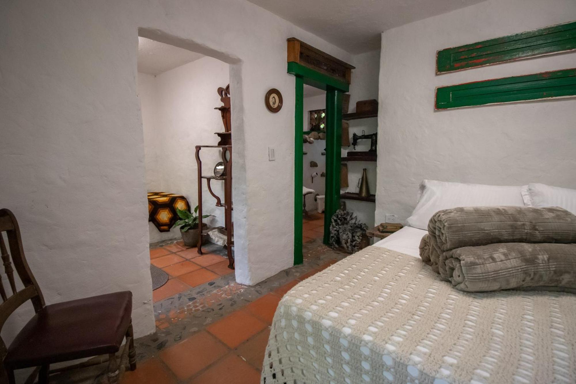 Finca Los Abuelos - La Planta Concepcion Kültér fotó